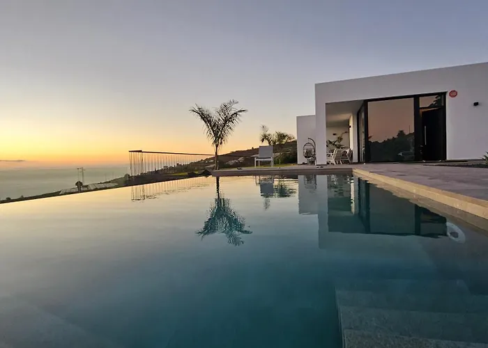 Casa Laina - Piscina Climatizada Villa