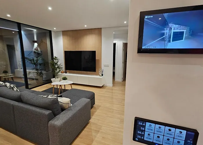 Casa Laina - Piscina Climatizada