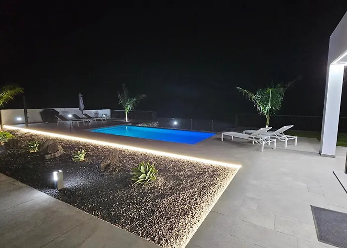 Villa Casa Laina - Piscina Climatizada