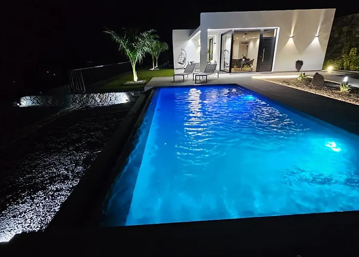 Villa Casa Laina - Piscina Climatizada *