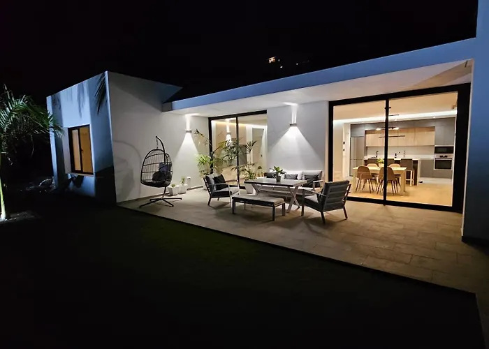 Casa Laina - Piscina Climatizada