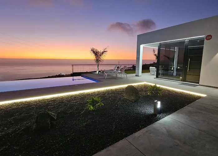 Casa Laina - Piscina Climatizada * Tijarafe