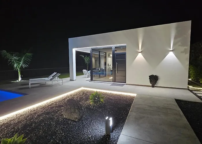 Casa Laina - Piscina Climatizada Villa