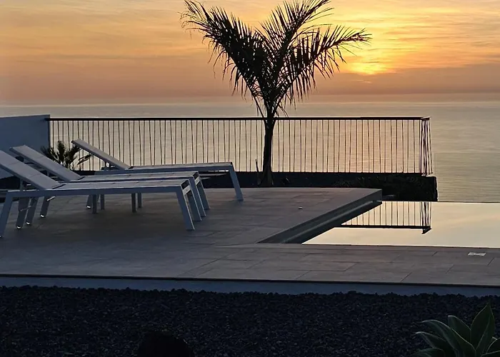 Casa Laina - Piscina Climatizada * Tijarafe