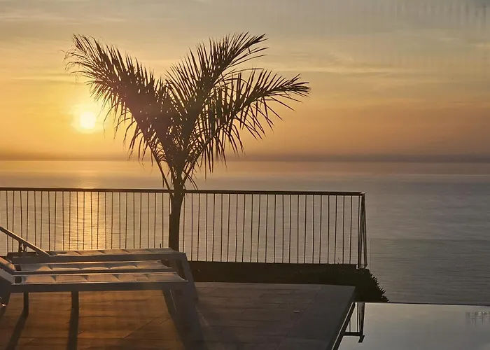 Casa Laina - Piscina Climatizada Villa Tijarafe