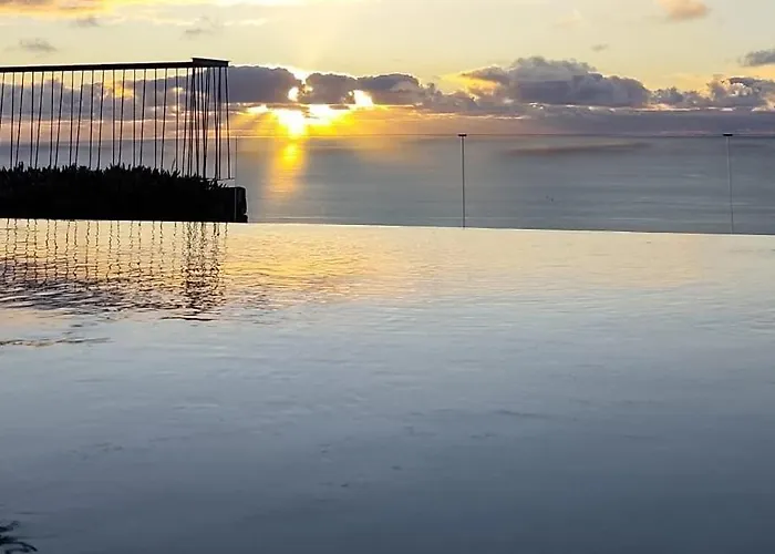 Casa Laina - Piscina Climatizada Villa Tijarafe