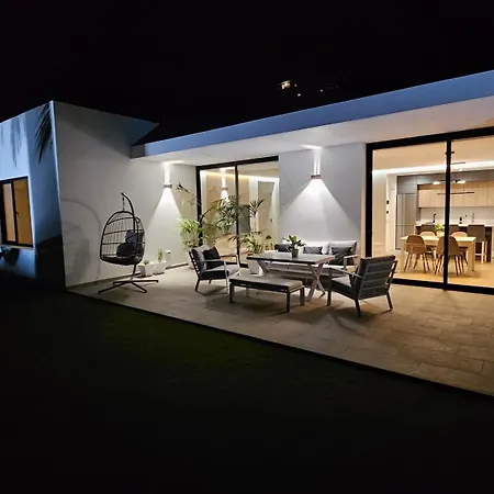 Casa Laina - Piscina Climatizada