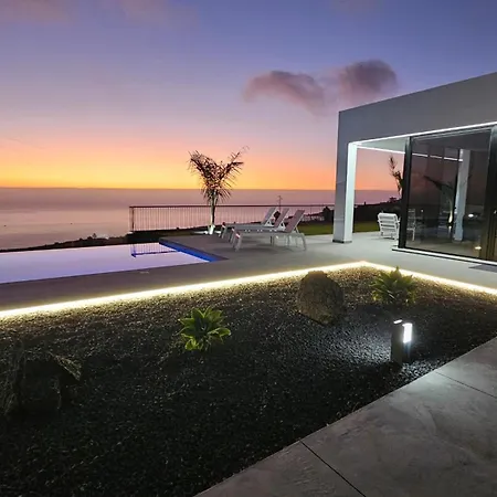 Casa Laina - Piscina Climatizada * Tijarafe