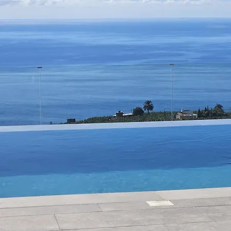 Casa Laina - Piscina Climatizada Tijarafe