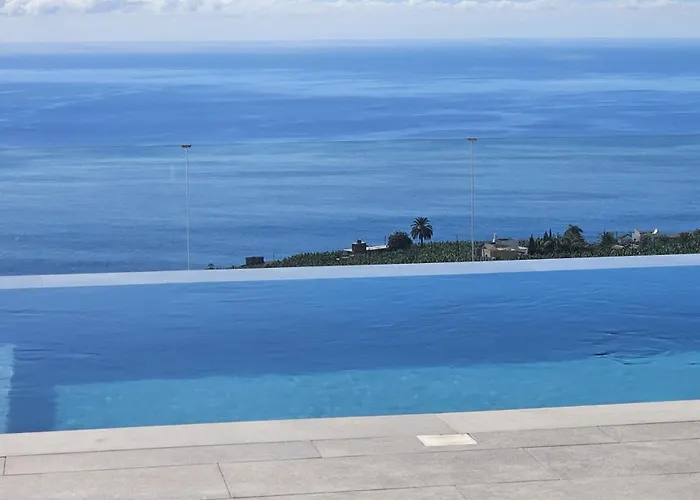 Casa Laina - Piscina Climatizada Tijarafe